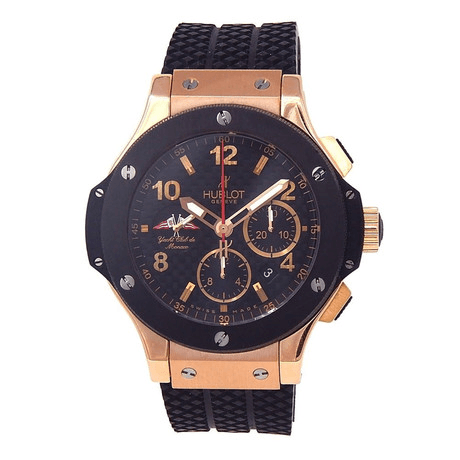 Hublot Big Bang Yachtclub Chronograph Royal Steel 44mm - Amoda