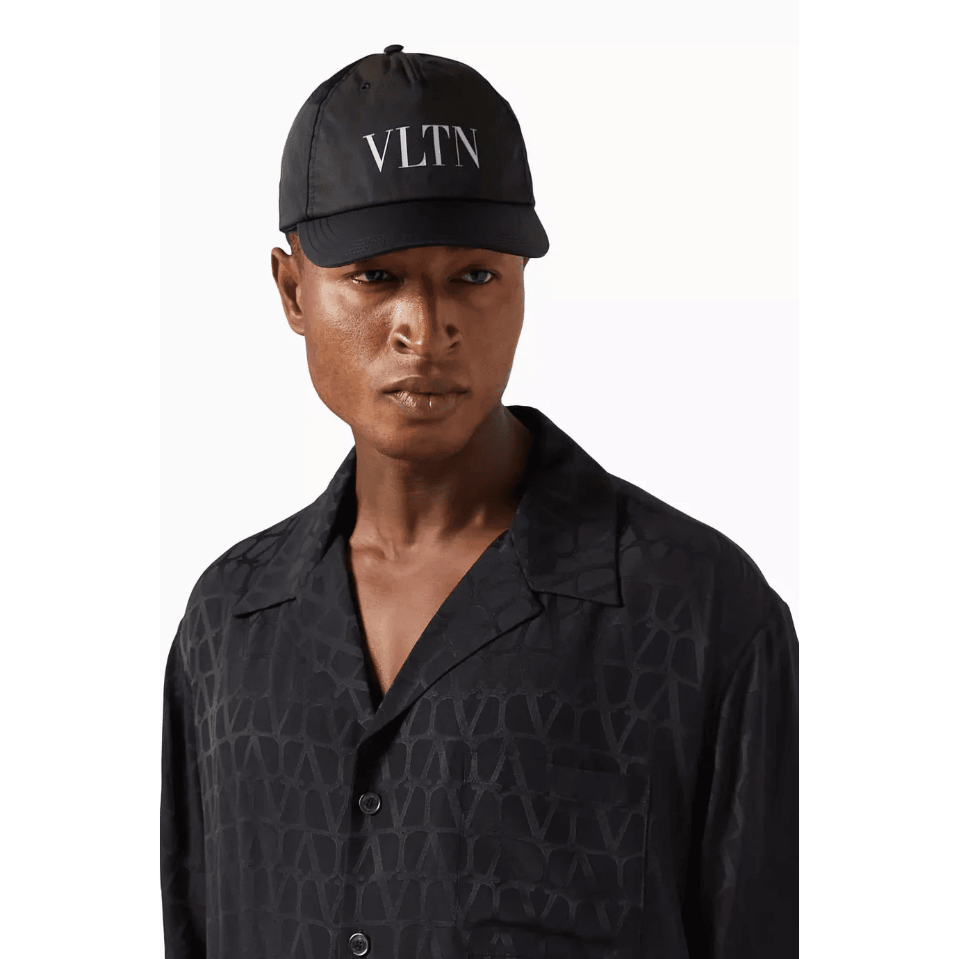 Valentino VLTN nylon baseball cap - Amoda