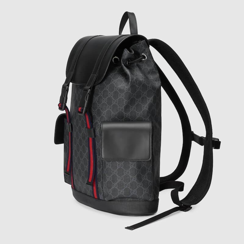 Gucci GG Supreme Backpack - Amoda