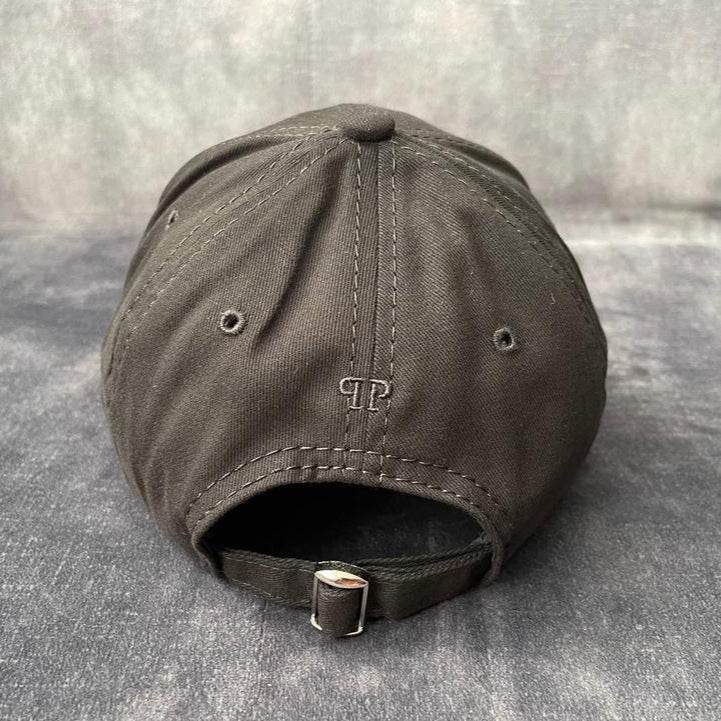Pp 1978 All black Cap - Amoda