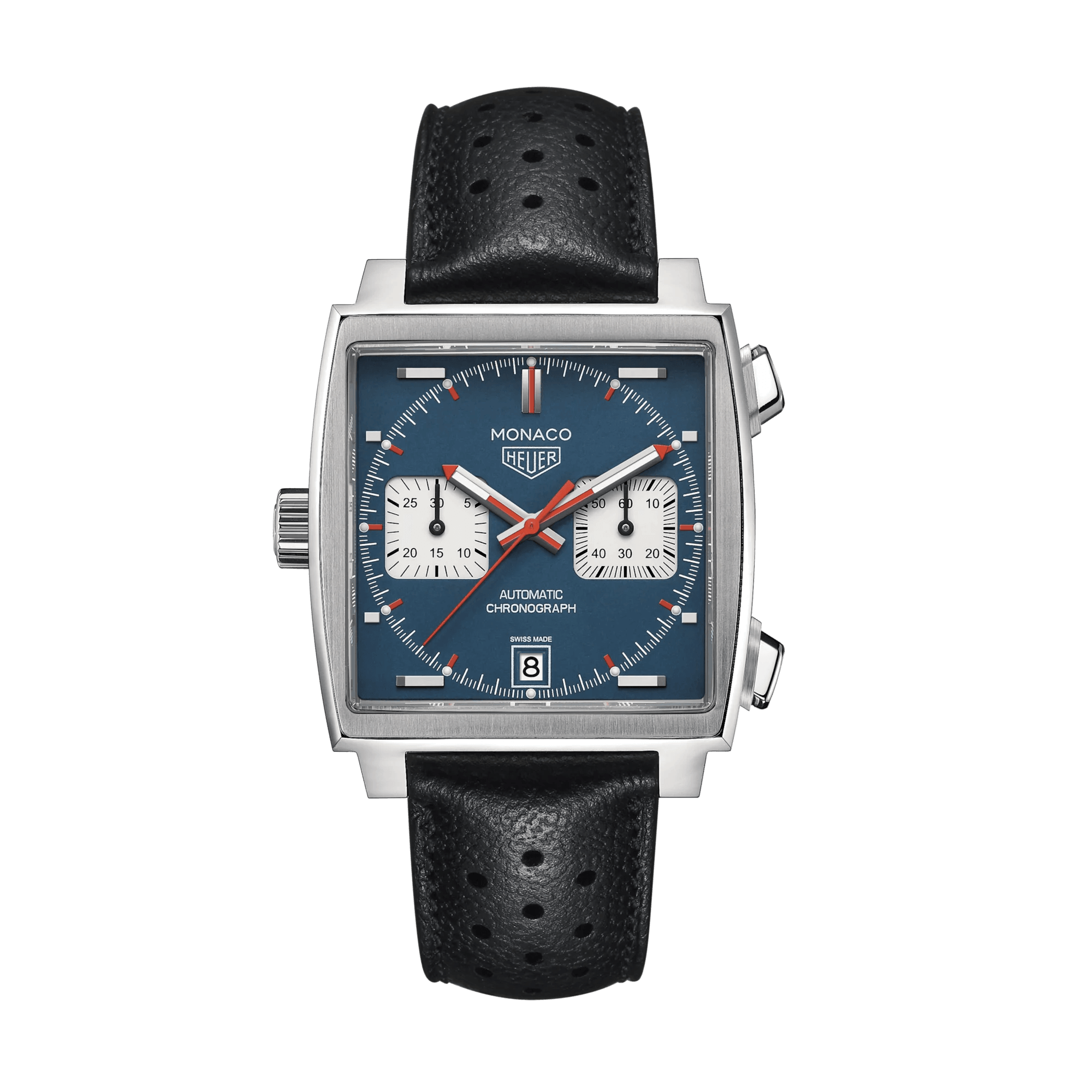 Tag Heuer Monaco Calibre 11 Steve McQueen Chronograph - Amoda