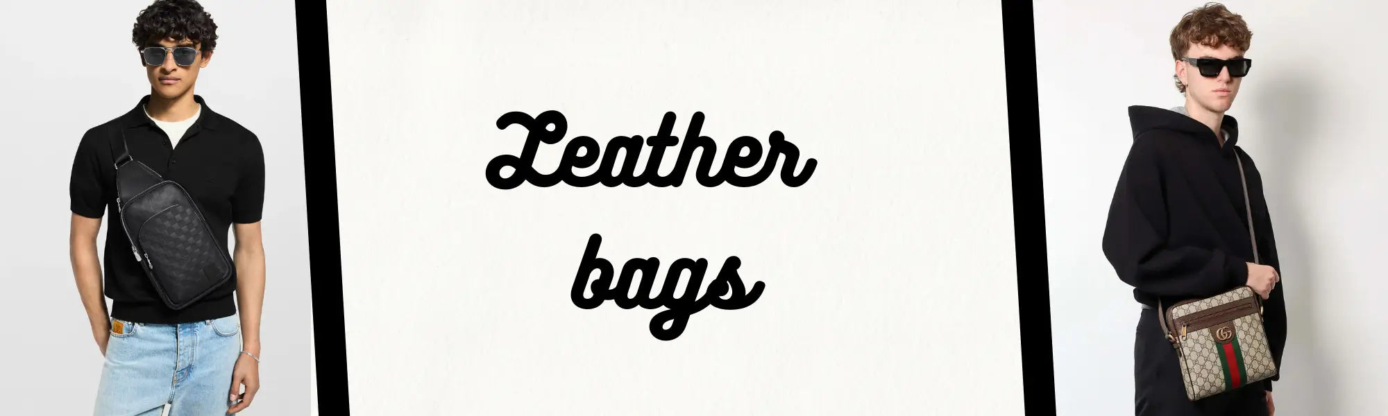 Mens Leather Bag