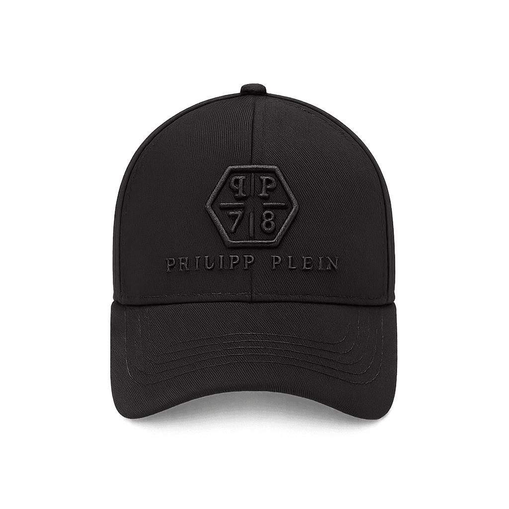 Pp 1978 All black Cap - Amoda