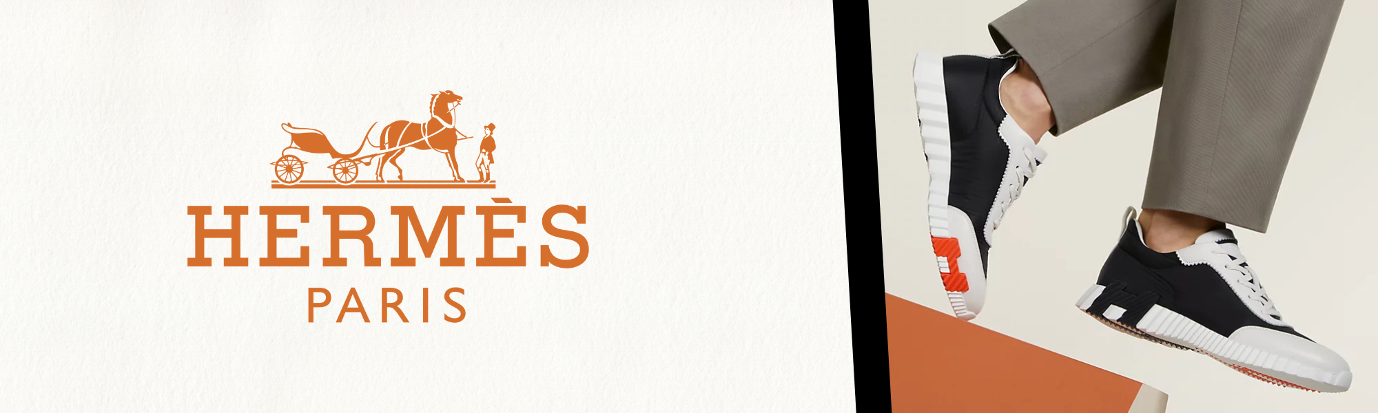 Hermes Sneakers