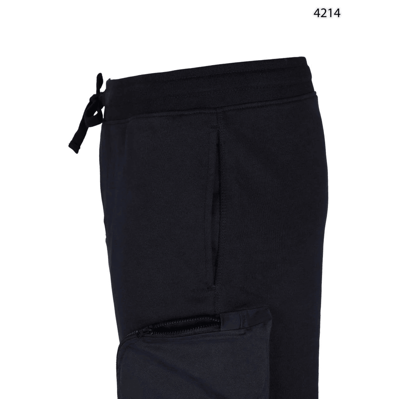 Stone Island cargo Bermuda Shorts pockets & ribbing - Amoda