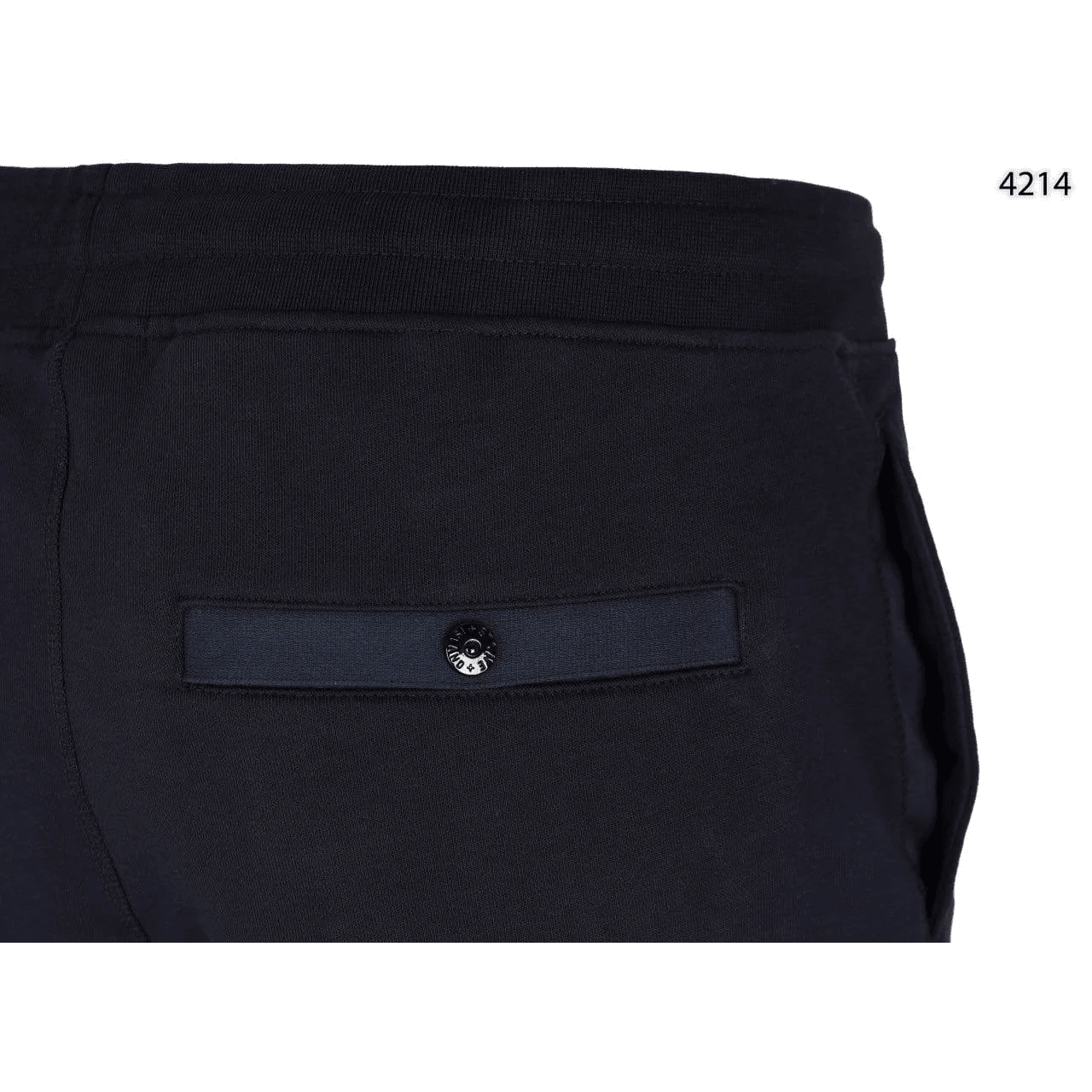 Stone Island cargo Bermuda Shorts pockets & ribbing - Amoda