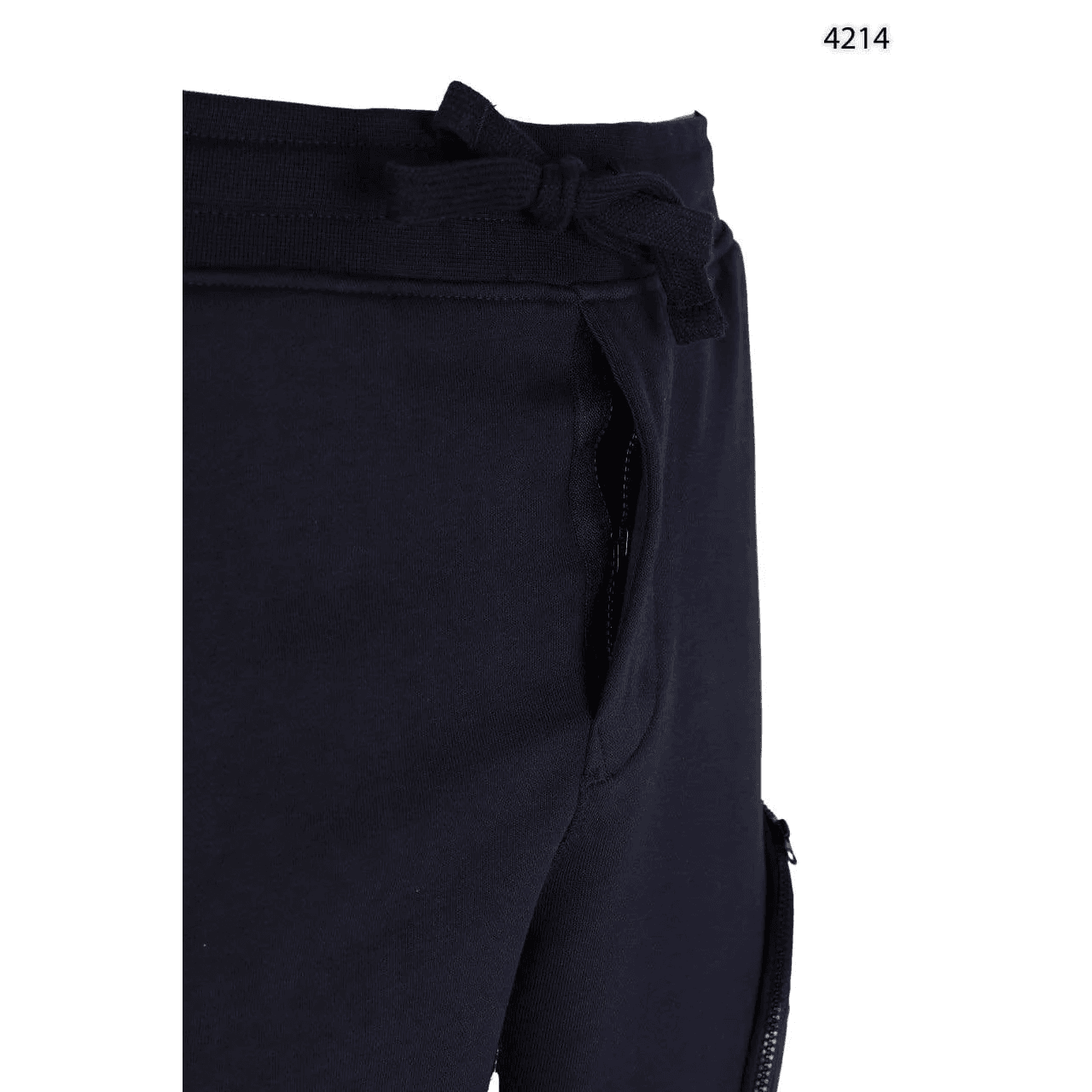 Stone Island cargo Bermuda Shorts pockets & ribbing