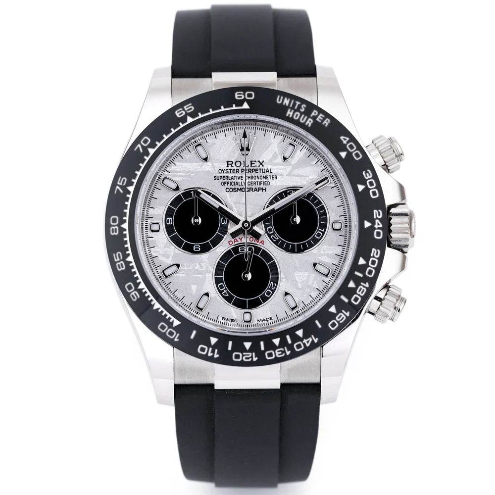 Rolex Daytona Cosmograph Oysterflex Daytona, Meteorite Dial - Amoda