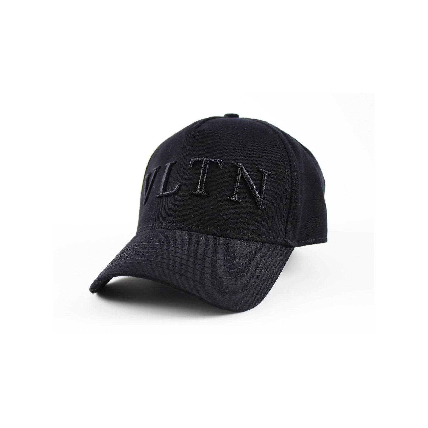 Valentino VLTN all black baseball cap - Amoda