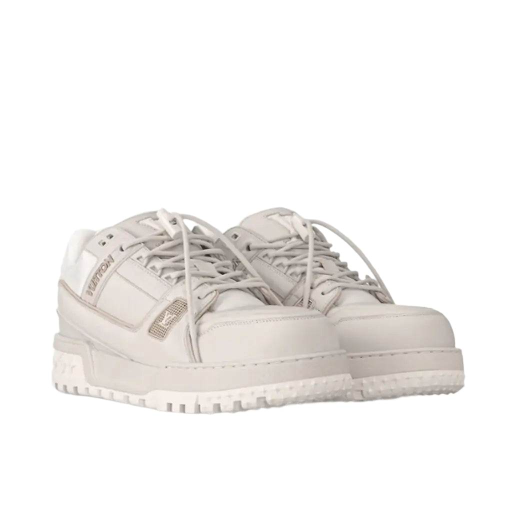LV Maxi Trainers White - Amoda
