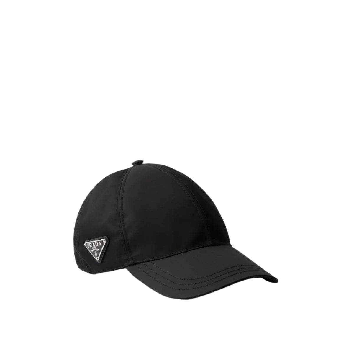 Prada Re-Nylon baseball cap - Amoda