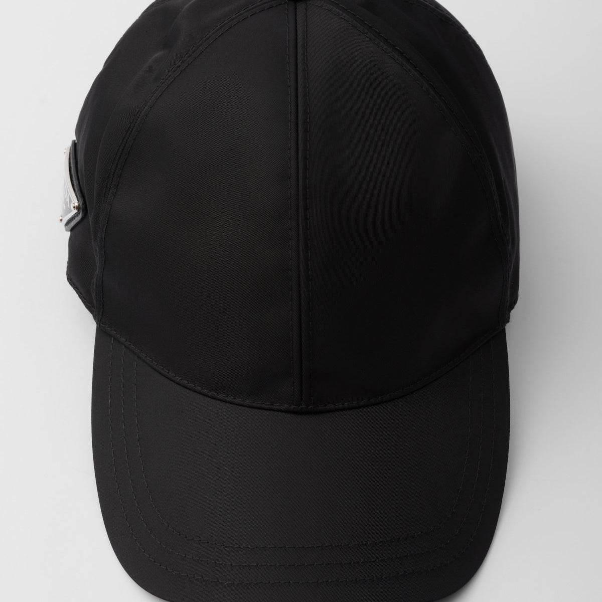 Prada Re-Nylon baseball cap - Amoda