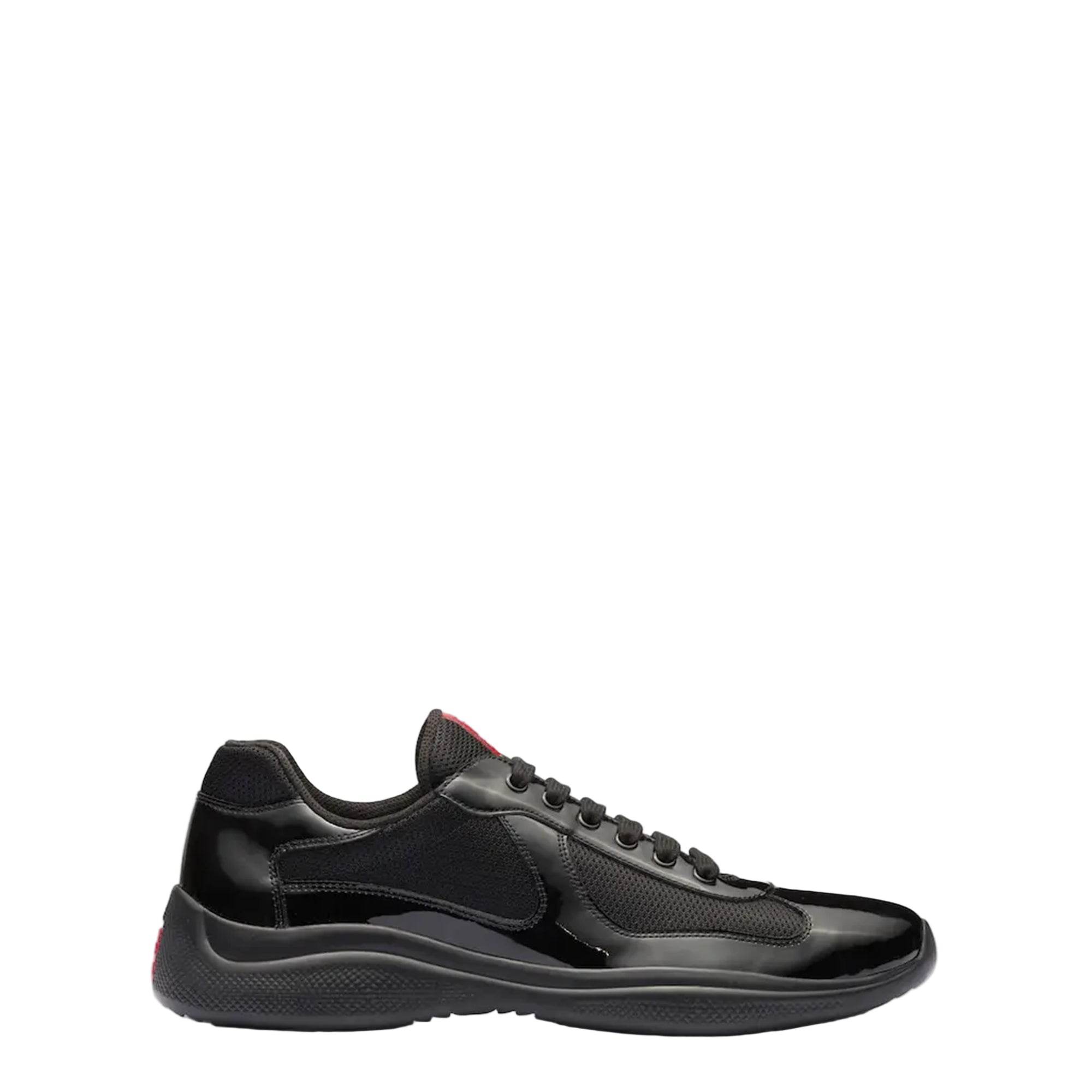 Prada America’s cup Sneakers Black - Amoda