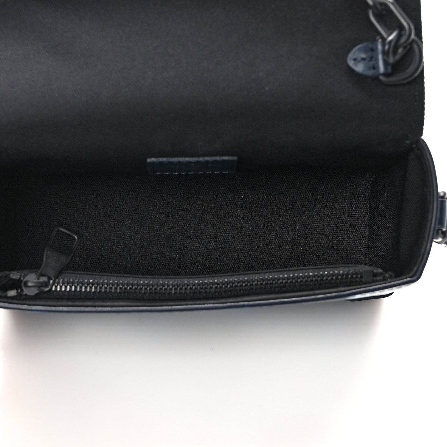 LV Damien Rush Epi Leather Soft Trunk - Amoda