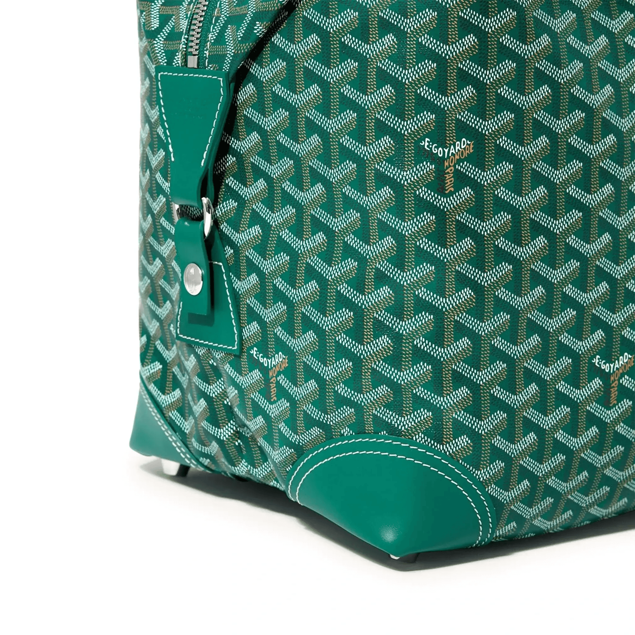 GoYard Bowling 55 Green - Amoda