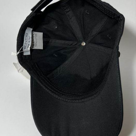 Valentino V Garavani baseball cap White - Amoda