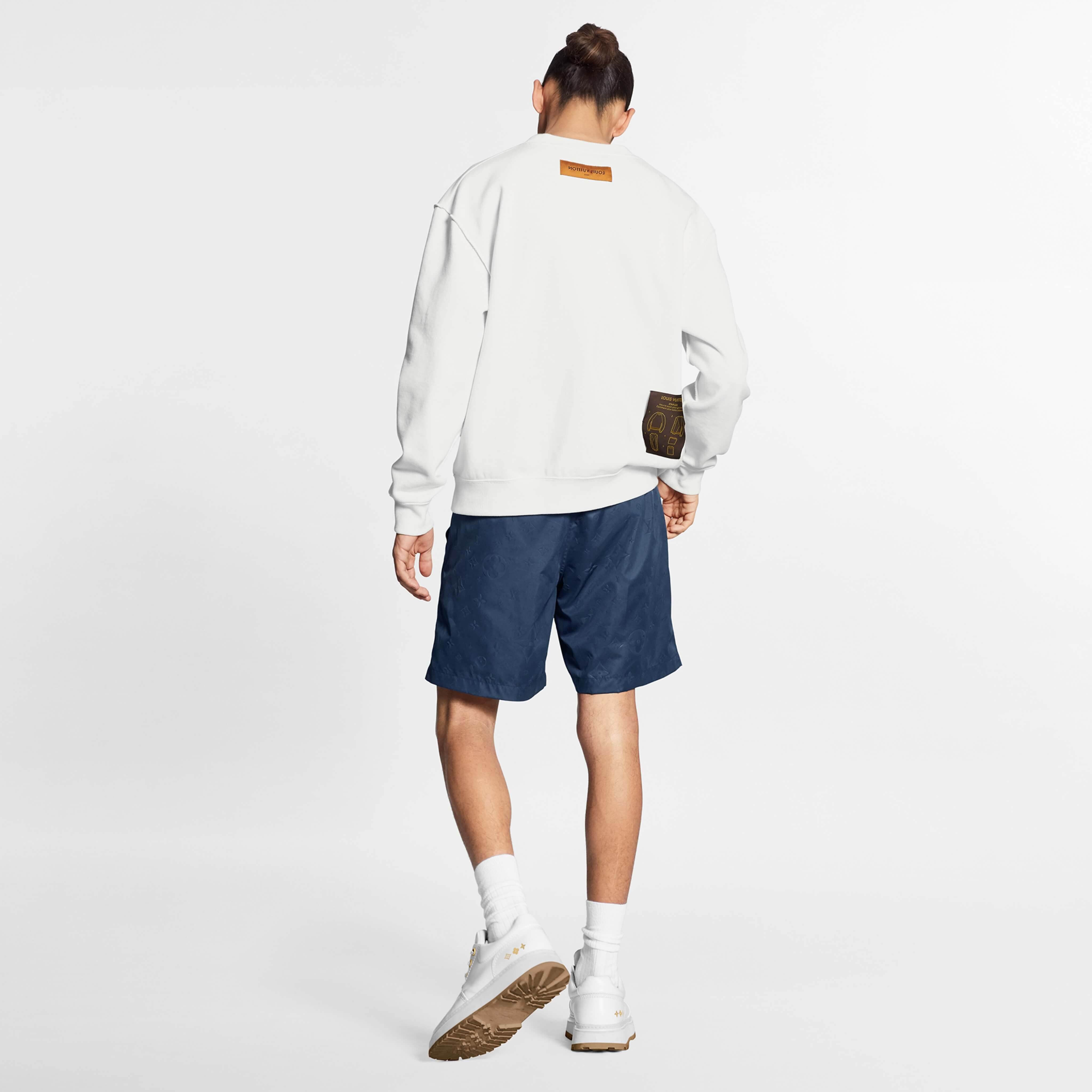 LV swim shorts - Amoda