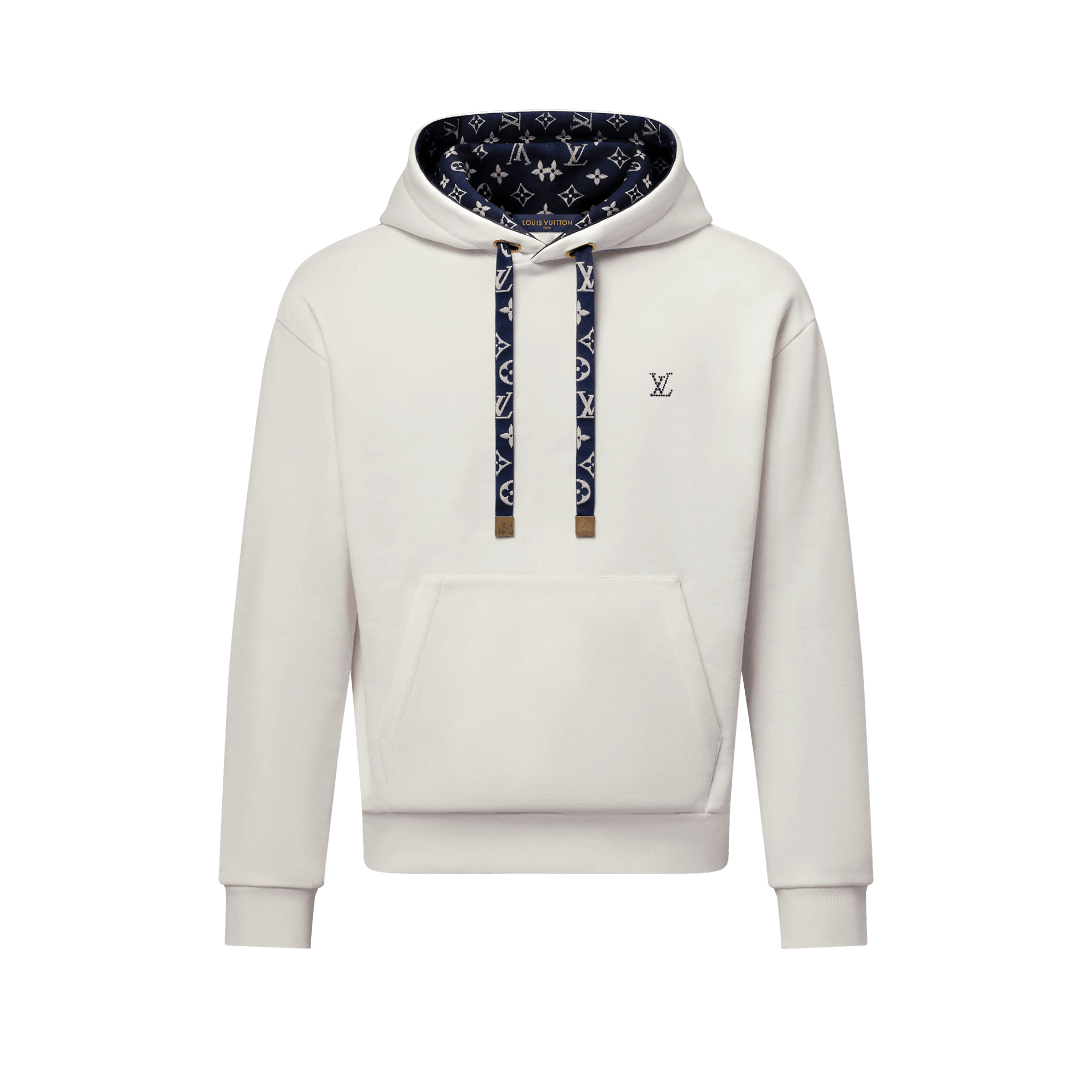 LV Cotton Hoodie - Amoda