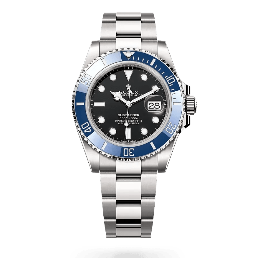 Rolex Submariner Date 41mm White Gold - Amoda