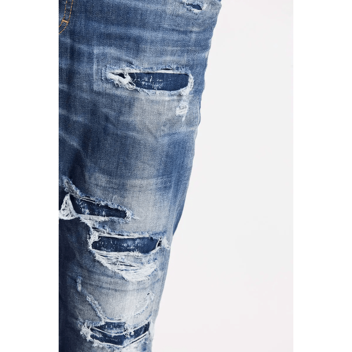 Dsquared2 Denim Ripped Jeans - Amoda