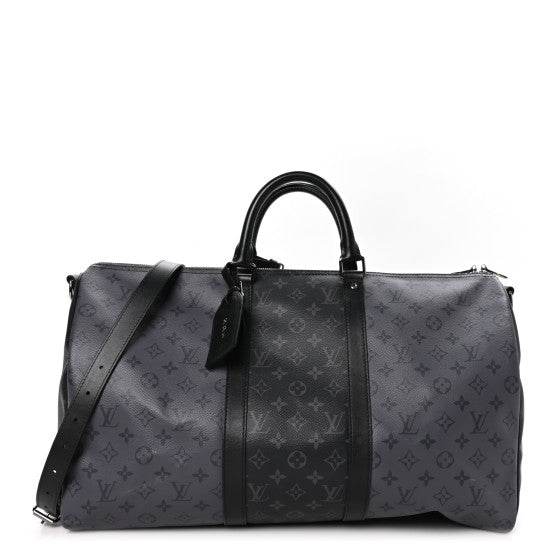 LV Keepall Bandoulière 50 Luxury Monogram Bag - Amoda