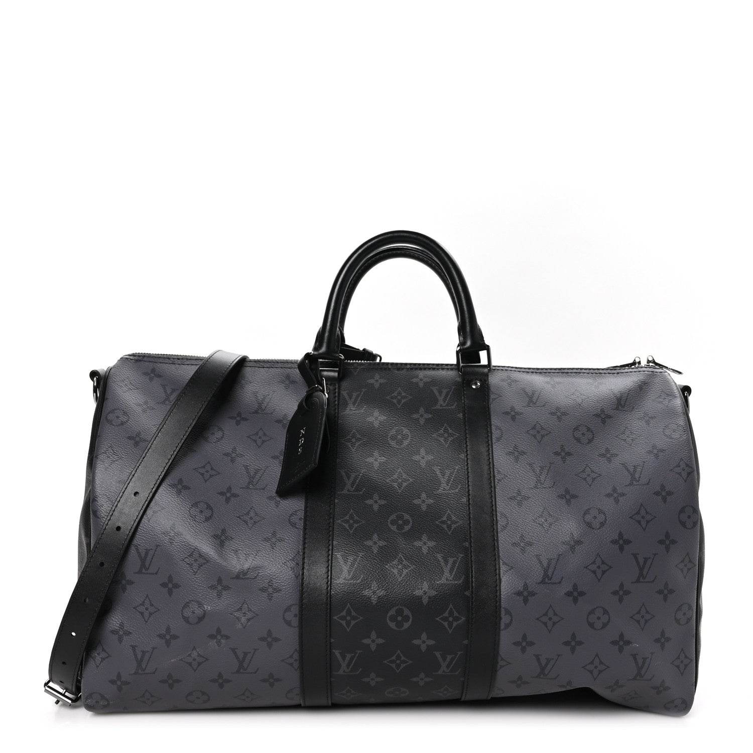 LV Keepall Bandoulière 50 Luxury Monogram Bag - Amoda