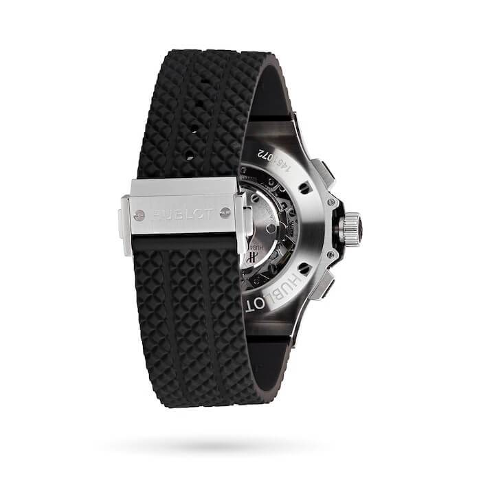 Hublot Big Bang Titanium Case Chronograph Ceramic Steel 44mm - Amoda