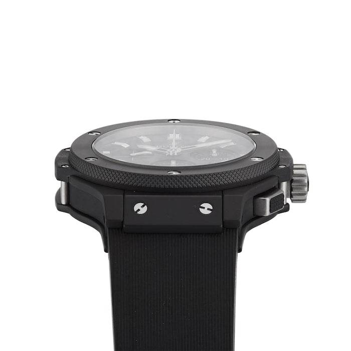 Hublot Big Bang Black Magic Chronograph Ceramic Steel 44mm - Amoda