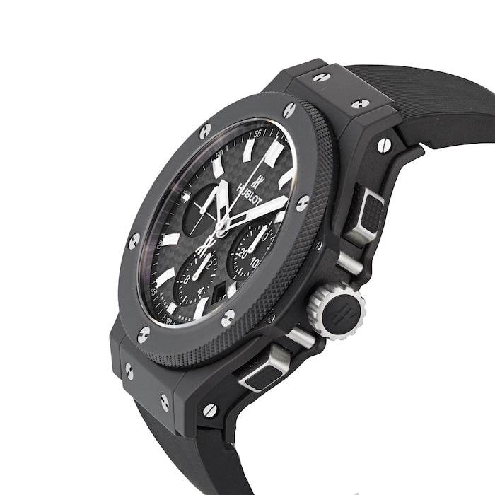 Hublot Big Bang Black Magic Chronograph Ceramic Steel 44mm - Amoda
