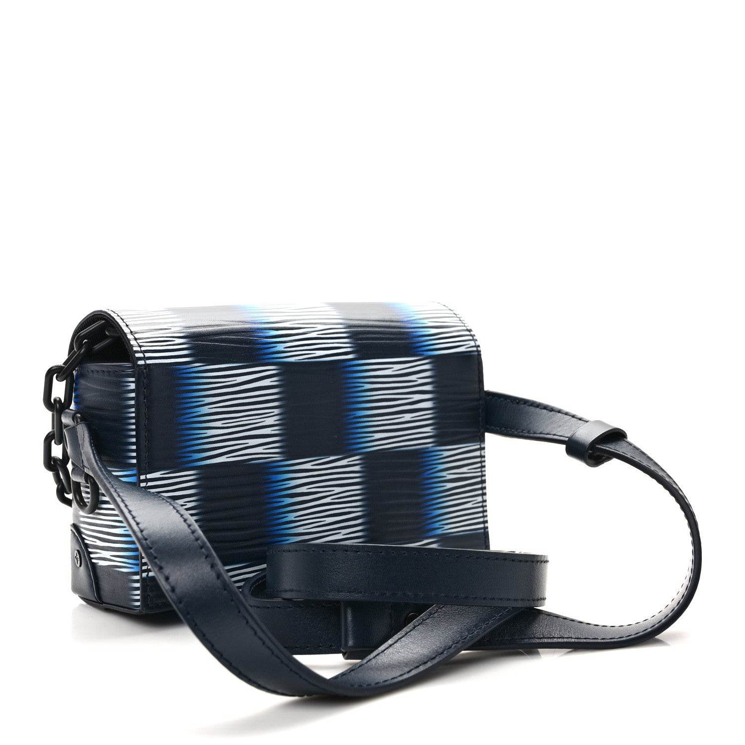 LV Damien Rush Epi Leather Soft Trunk - Amoda