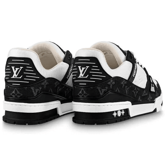 LV Maxi Trainers “Panda” - Amoda