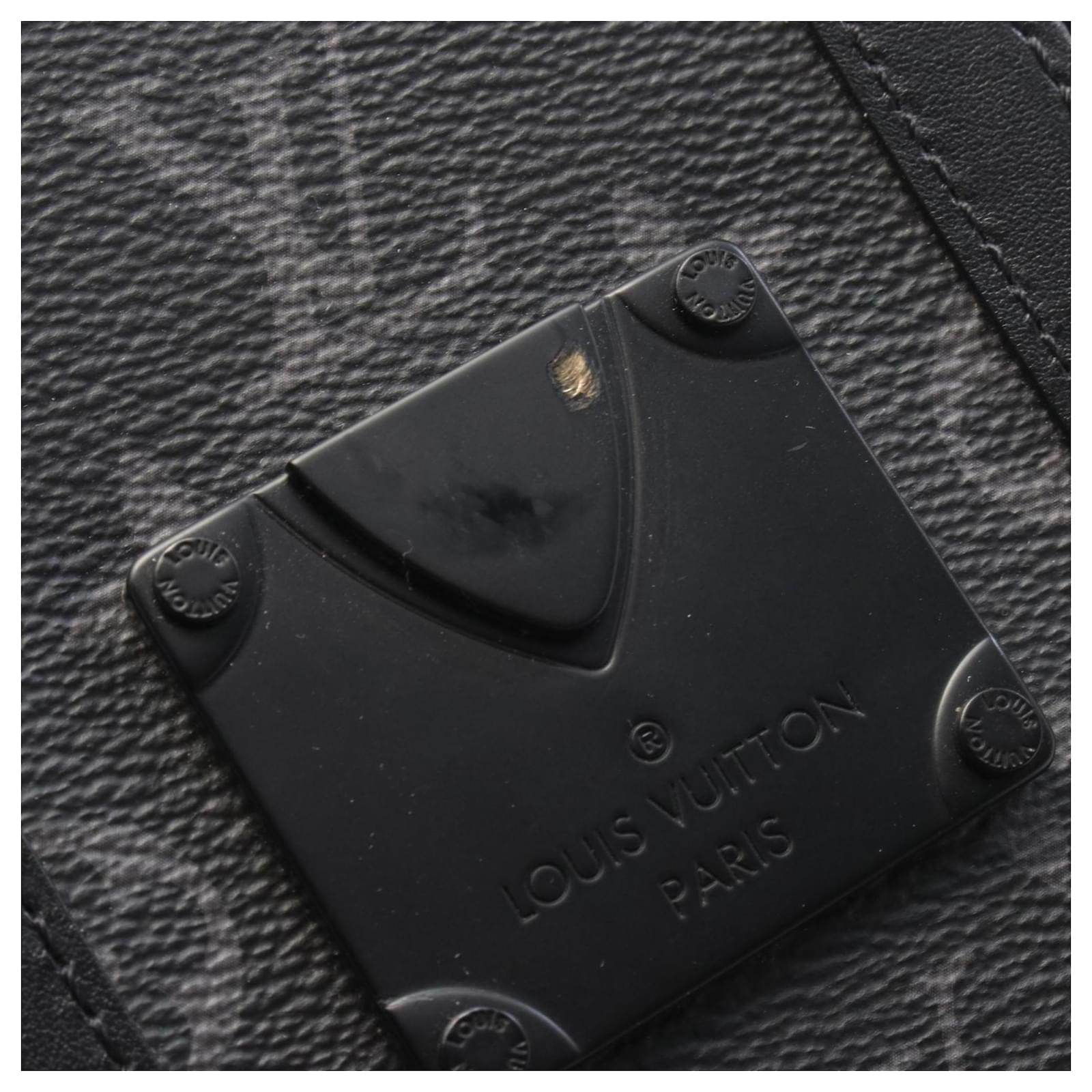 LV Vertical Trunk Wearable Wallet - Amoda