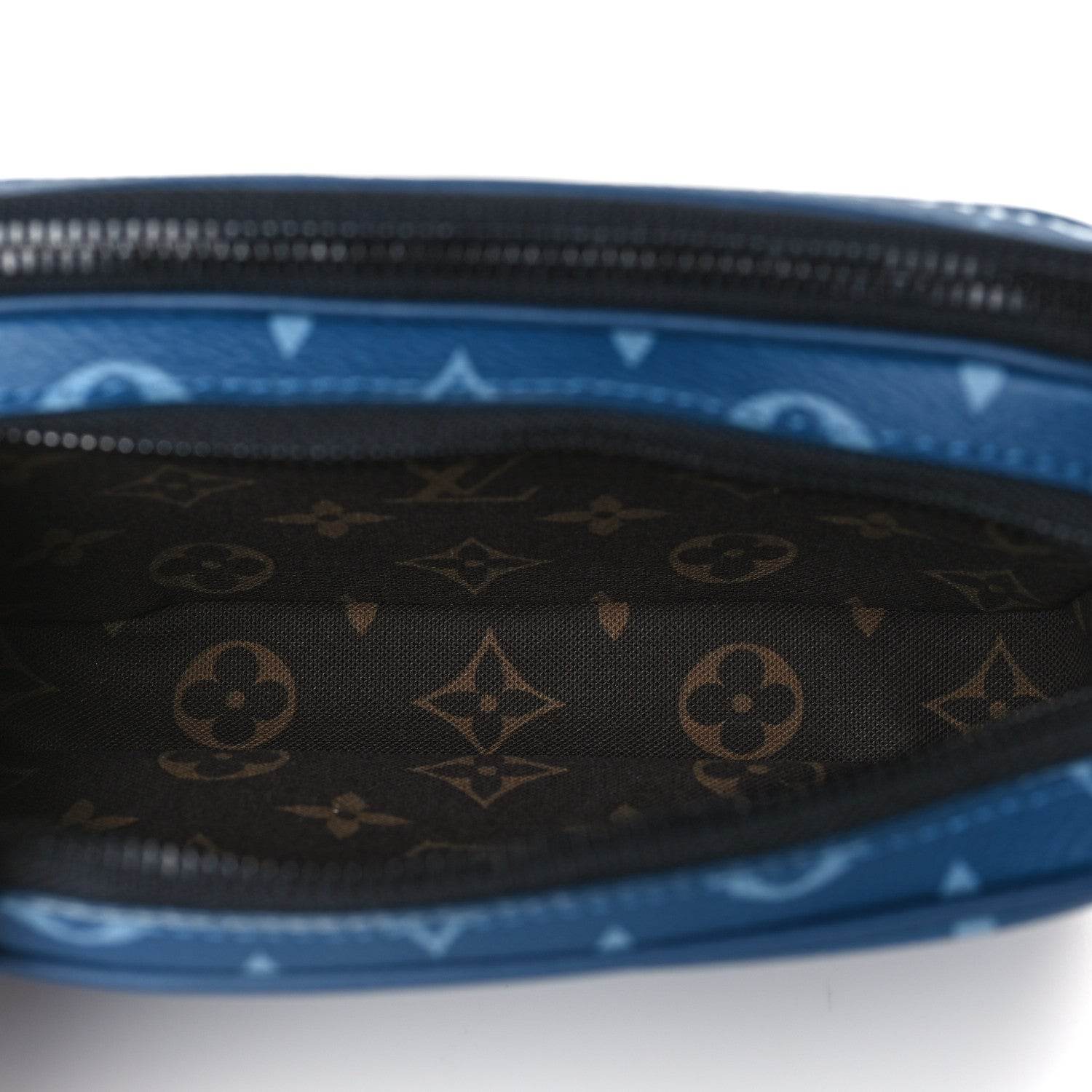 LV Alpha Wearable wallet Blue Cross Body - Amoda