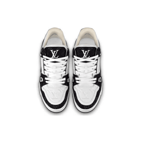 LV Maxi Trainers “Panda” - Amoda