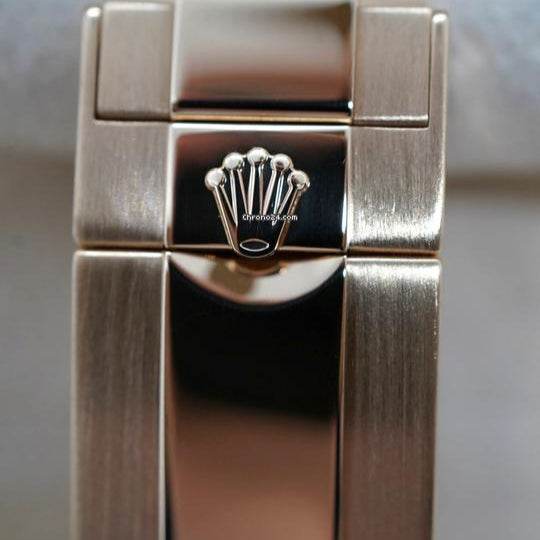 Rolex Submariner Date Yellow Gold Blue Dial & Bezel - Amoda