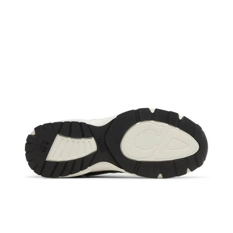 CD B30 Anthracite Black/Grey Mesh Reflective Sneakers - Amoda