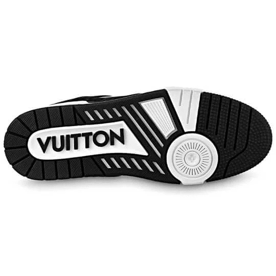 LV Maxi Trainers “Panda” - Amoda