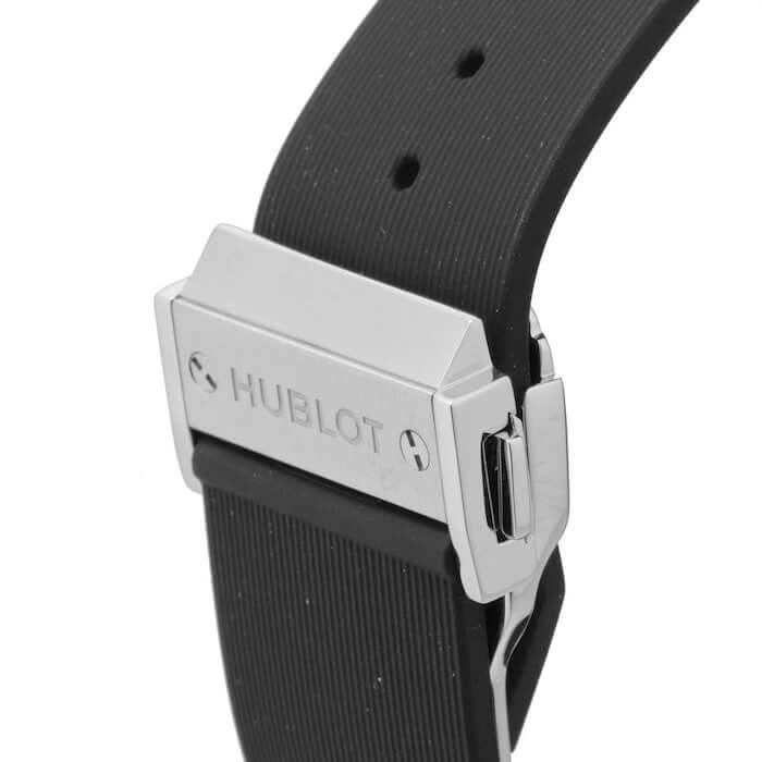 Hublot Big Bang Classic Fusion Silver & Black 44mm - Amoda