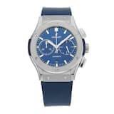 Hublot Classic Fusion Chronograph Blue 44mm - Amoda