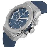 Hublot Classic Fusion Chronograph Blue 44mm - Amoda