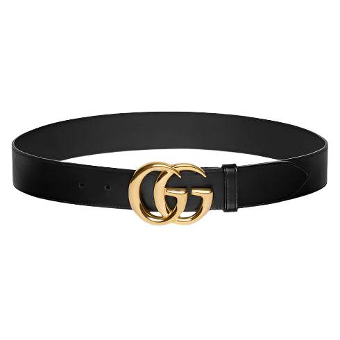 Gucci Leather Belt - Amoda