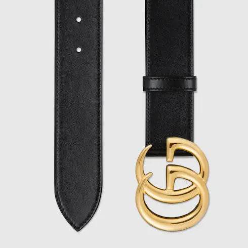Gucci Leather Belt - Amoda