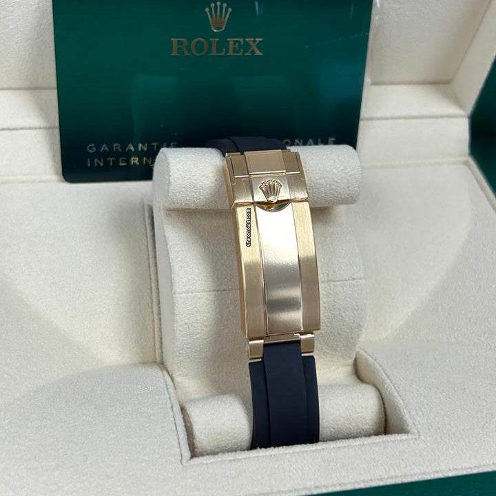 Rolex Daytona - Yellow Gold Daytona Tiffany Dial - Amoda