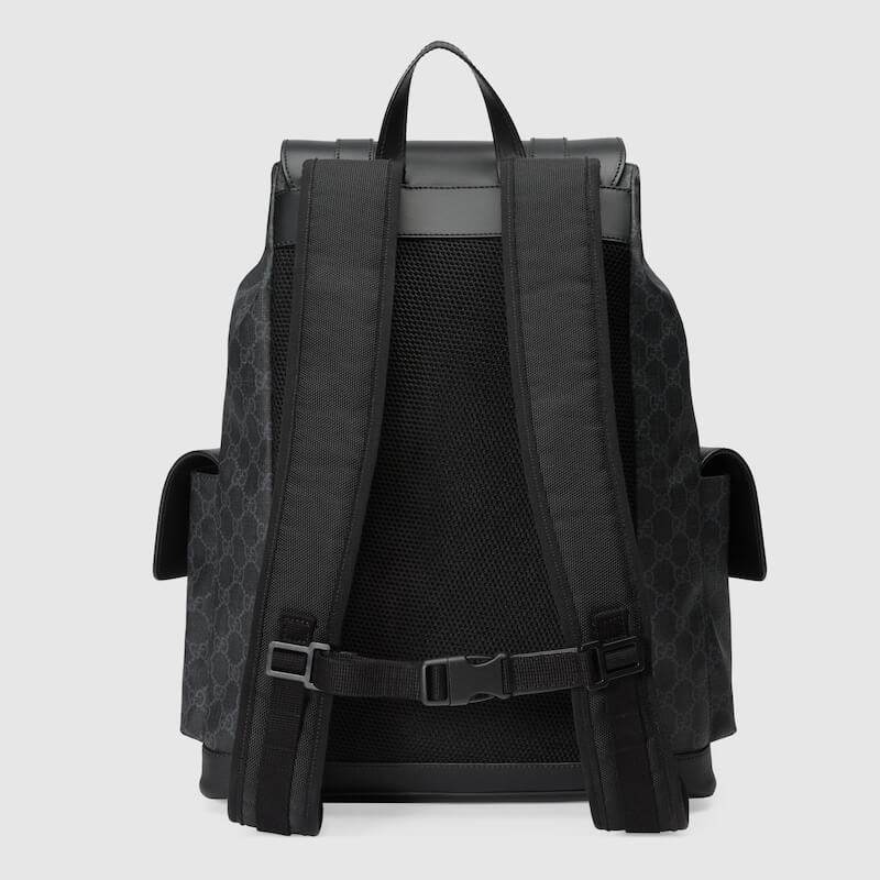 Gucci GG Supreme Backpack - Amoda