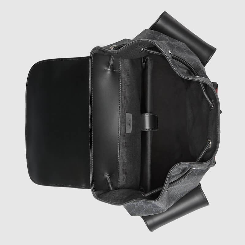 Gucci GG Supreme Backpack - Amoda