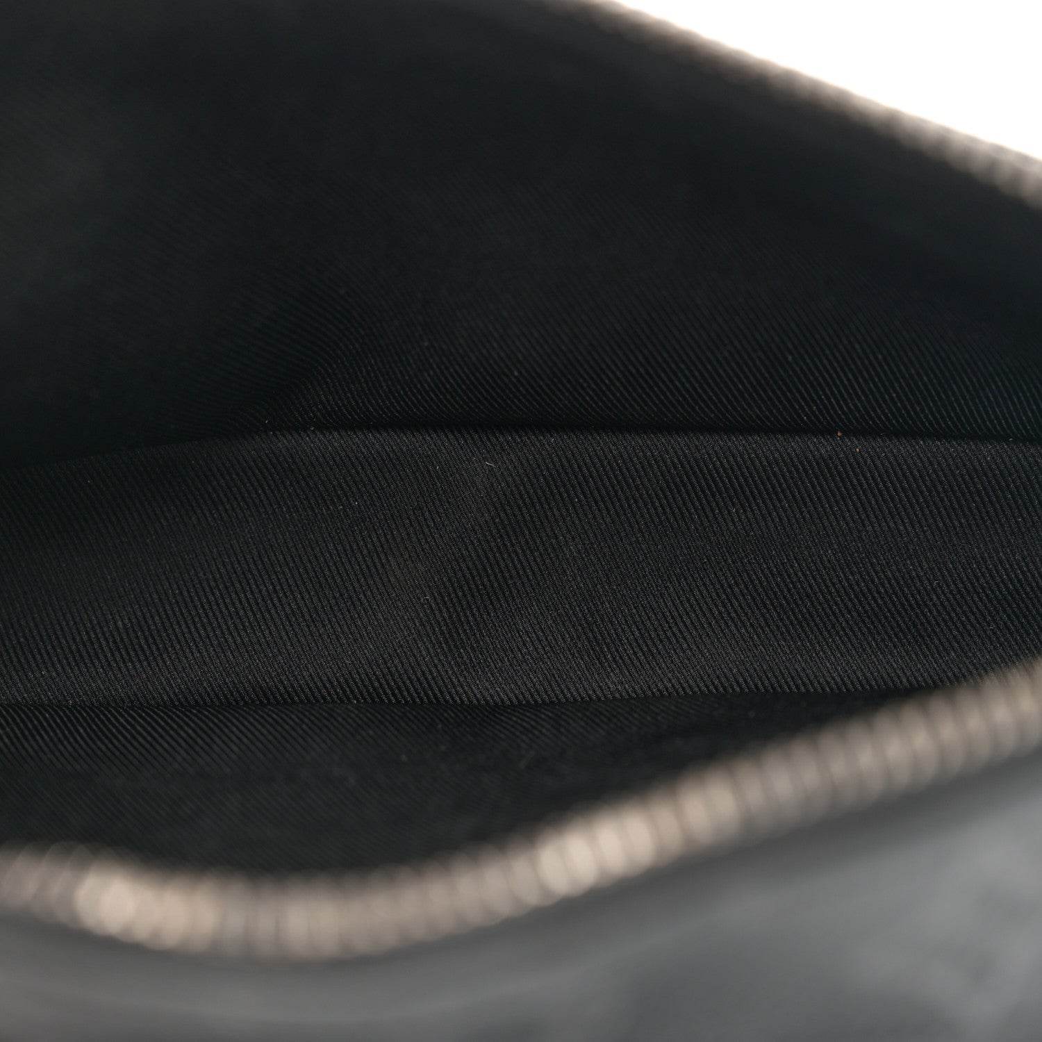 LV Nano Alpha Wearable Wallet Monogram Eclipse - Amoda