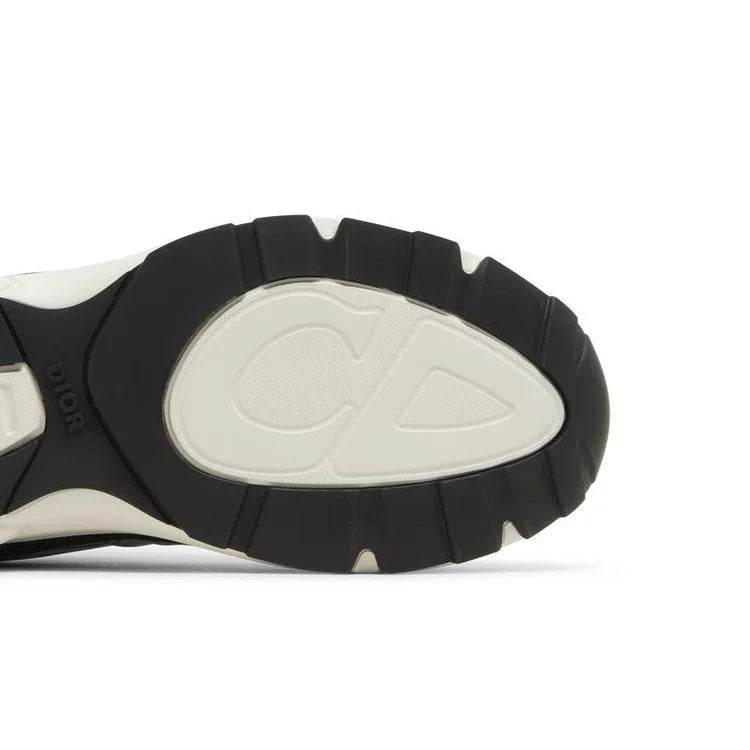 CD B30 Anthracite Black/Grey Mesh Reflective Sneakers - Amoda