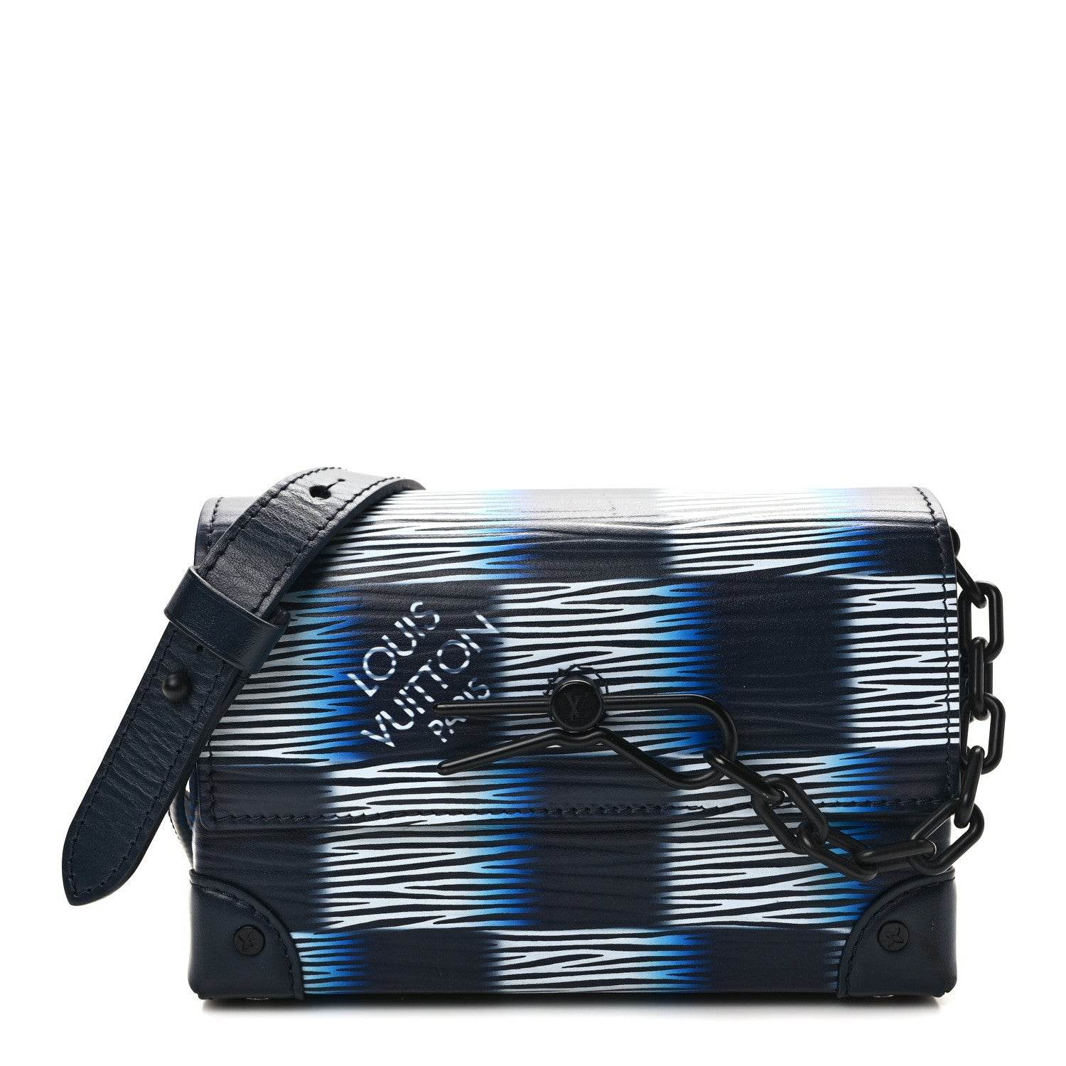 LV Damien Rush Epi Leather Soft Trunk - Amoda