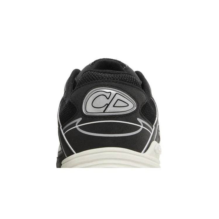 CD B30 Anthracite Black/Grey Mesh Reflective Sneakers - Amoda
