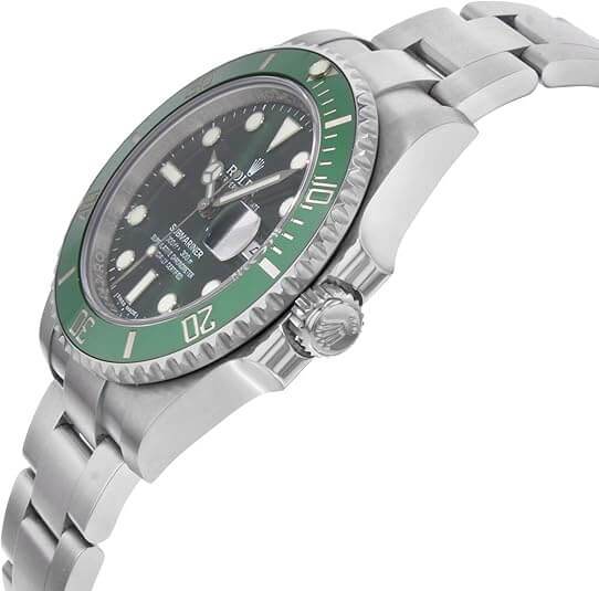 Rolex Submariner Date Green Dial Hulk - Amoda